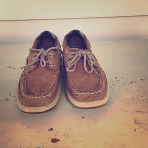 Sperry topsider shoes
